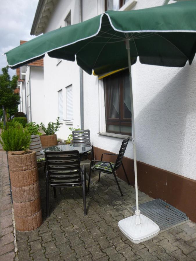 Herberge Markdorf Eksteriør bilde